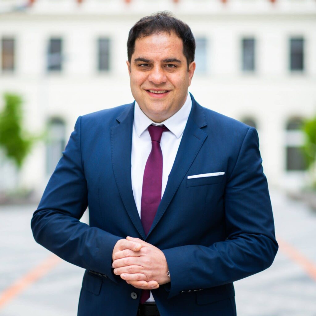 Mag. Sascha Flatz