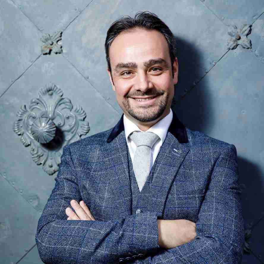 Mag. Martin Sudi