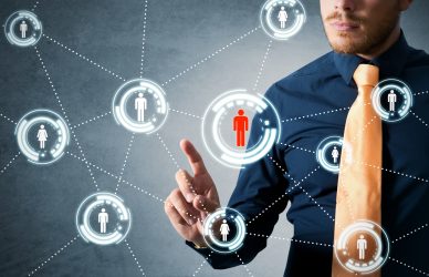 LinkedIn Profil für die Jobsuche