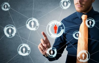 LinkedIn Profil für die Jobsuche