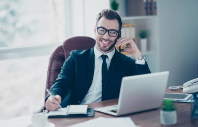 Vorstellungsgespräch bestätigen